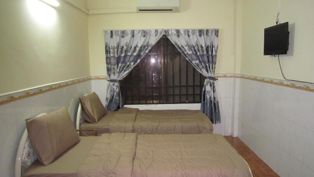 Jun Jun Guesthouse Phnom Penh Eksteriør bilde