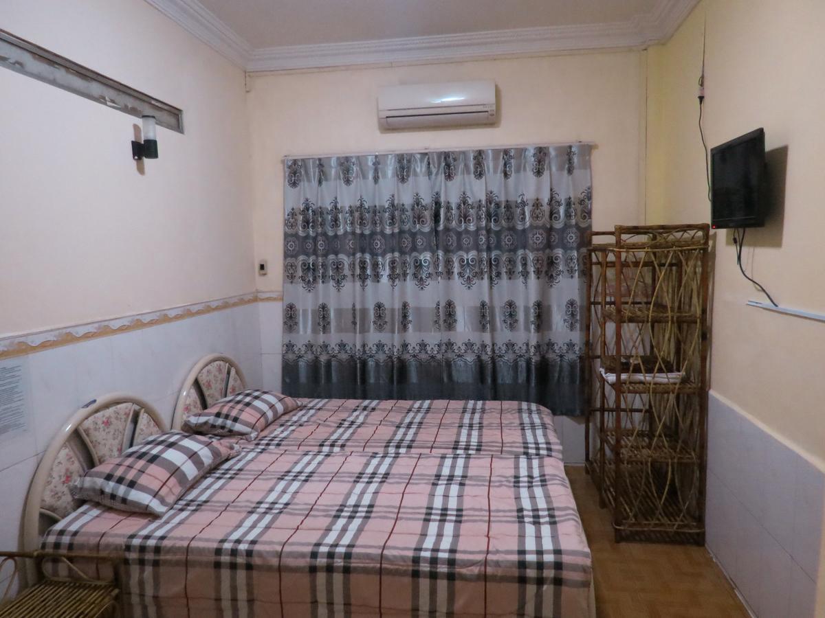 Jun Jun Guesthouse Phnom Penh Eksteriør bilde