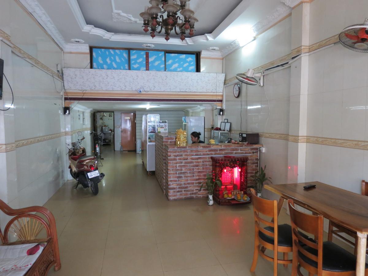 Jun Jun Guesthouse Phnom Penh Eksteriør bilde