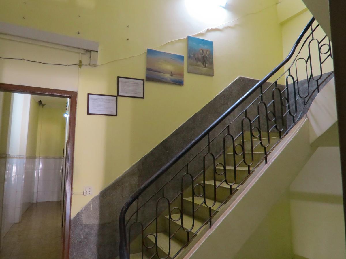 Jun Jun Guesthouse Phnom Penh Eksteriør bilde